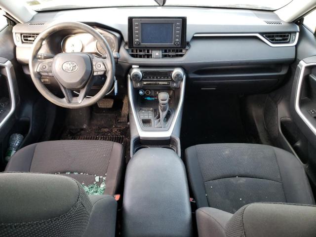 Photo 8 from auction – 2019 TOYOTA RAV4 LE with VIN 2T3F1RFV8KW021708