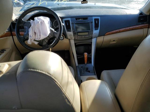 Photo 8 from auction – 2009 HYUNDAI SONATA SE with VIN 5NPEU46F09H535097