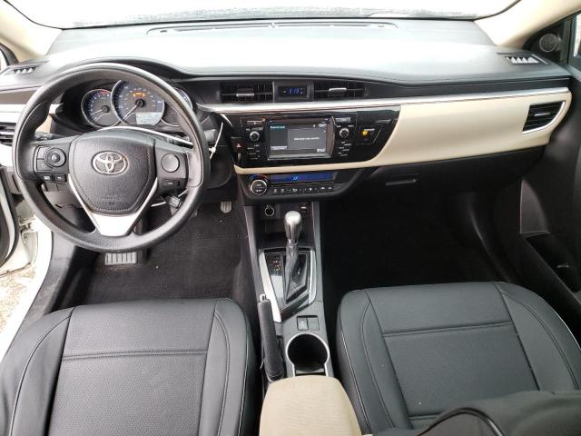 Photo 8 from auction – 2015 TOYOTA COROLLA L with VIN 2T1BURHE6FC397763