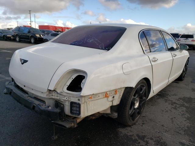 Photo 3 from auction – 2007 BENTLEY CONTINENTA with VIN SCBBR93W87C047064