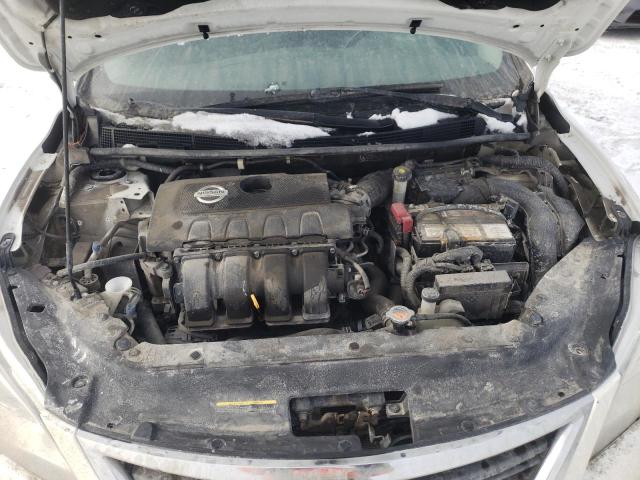 Photo 11 from auction – 2015 NISSAN SENTRA S with VIN 3N1AB7AP7FL644306