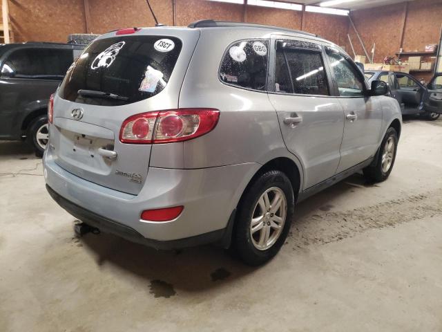 Photo 3 from auction – 2010 HYUNDAI SANTA FE G with VIN 5NMSGDAB9AH400104