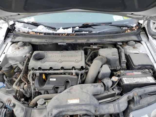Zdjęcie 11 z aukcji – 2010 KIA FORTE EX z VIN KNAFU4A26A5192385