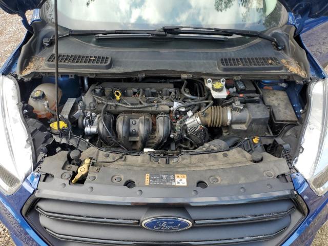 Photo 12 from auction – 2017 FORD ESCAPE S with VIN 1FMCU0F74HUB72831