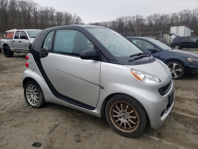 Photo 4 from auction – 2012 SMART FORTWO PUR with VIN WMEEJ3BA2CK530975