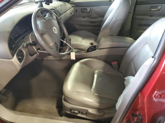 Photo 7 from auction – 2000 MERCURY SABLE LS P with VIN 1MEFM55S4YA613703