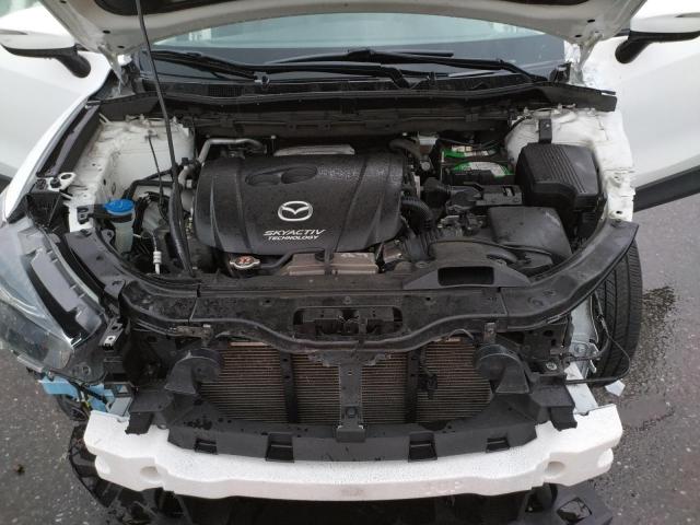 Photo 12 from auction – 2016 MAZDA CX-5 GT with VIN JM3KE4DYXG0667323