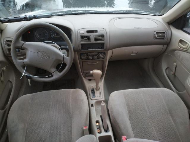 Photo 8 from auction – 2001 TOYOTA COROLLA CE with VIN 1NXBR12E51Z446096