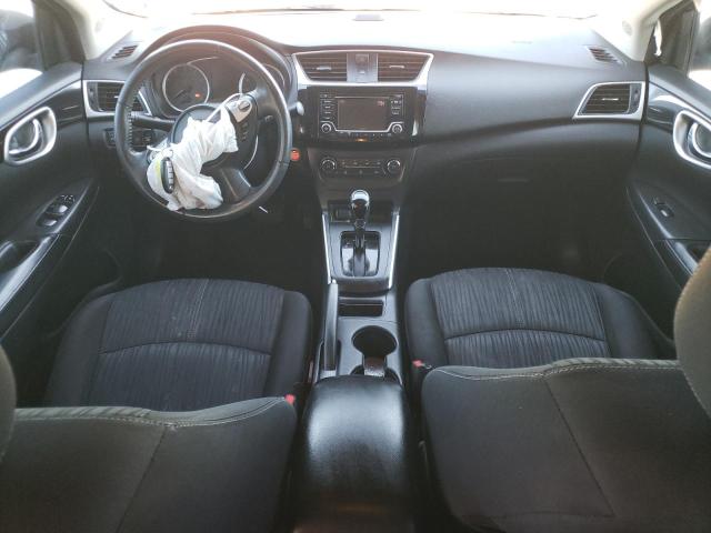 Photo 8 from auction – 2017 NISSAN SENTRA S with VIN 3N1AB7AP9HY348774