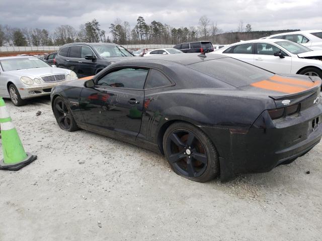 Photo 2 from auction – 2011 CHEVROLET CAMARO 2SS with VIN 2G1FT1EW5B9171011