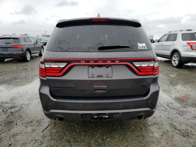 Photo 6 from auction – 2016 DODGE DURANGO R/ with VIN 1C4SDJCT8GC425158