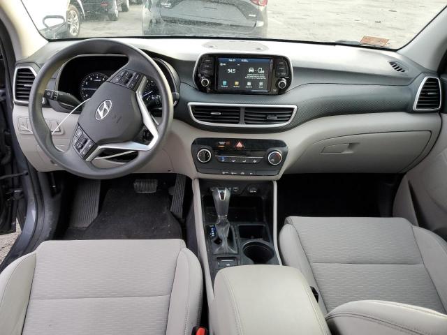 Photo 8 from auction – 2019 HYUNDAI TUCSON SE with VIN KM8J2CA40KU864569
