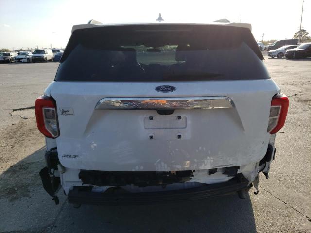 Photo 6 from auction – 2020 FORD EXPLORER X with VIN 1FMSK7DHXLGC41678