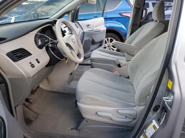 Photo 7 from auction – 2011 TOYOTA SIENNA BAS with VIN 5TDKA3DC5BS004685