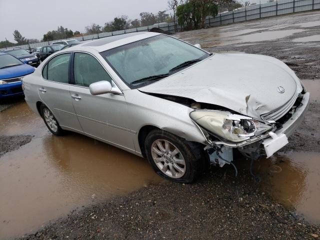 Photo 4 from auction – 2004 LEXUS ES 330 with VIN JTHBA30G245004465