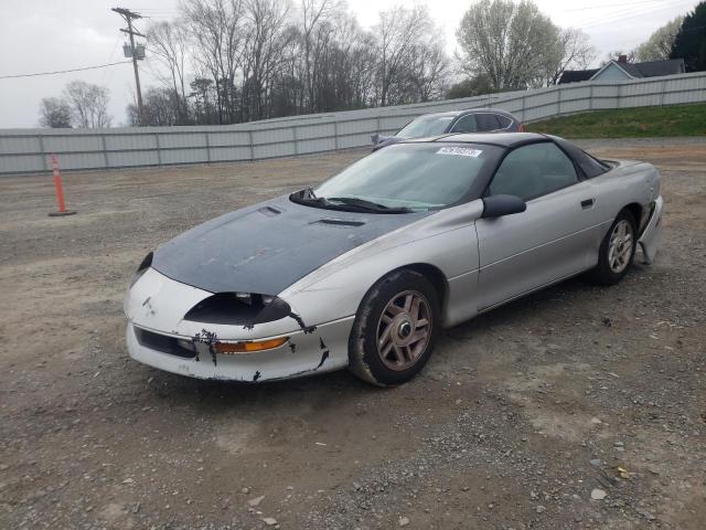CHEVROLET CAMARO 1995 with VIN 2G1FP22S1S2167221 - Photo from auction