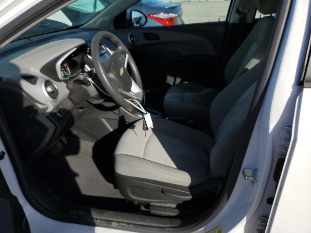 Photo 7 from auction – 2017 CHEVROLET SONIC LS with VIN 1G1JB5SH6H4115164