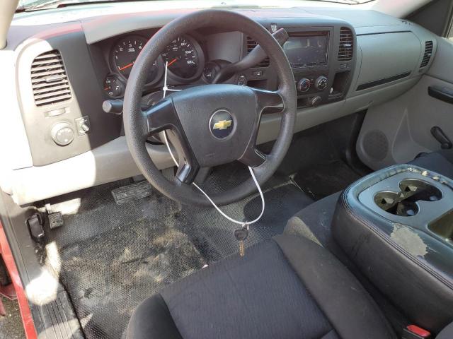 Photo 8 from auction – 2011 CHEVROLET SILVERADO with VIN 1GCNCPEXXBZ272341