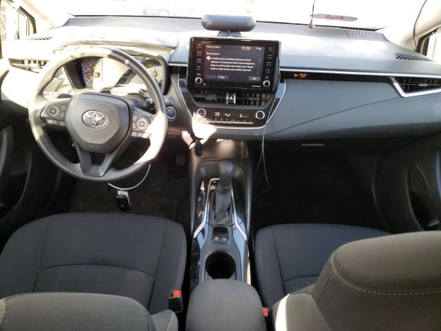 Photo 8 from auction – 2022 TOYOTA COROLLA LE with VIN JTDEAMDE6NJ044084