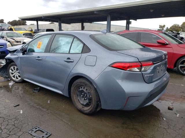 Photo 2 from auction – 2022 TOYOTA COROLLA LE with VIN 5YFEPMAE9NP331840