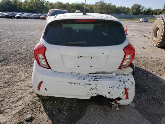 Photo 6 from auction – 2020 CHEVROLET SPARK LS with VIN KL8CB6SA5LC427847