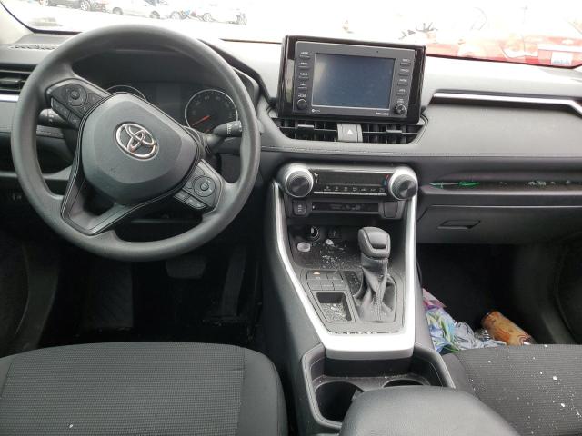Photo 8 from auction – 2021 TOYOTA RAV4 LE with VIN 2T3H1RFV8MC133714