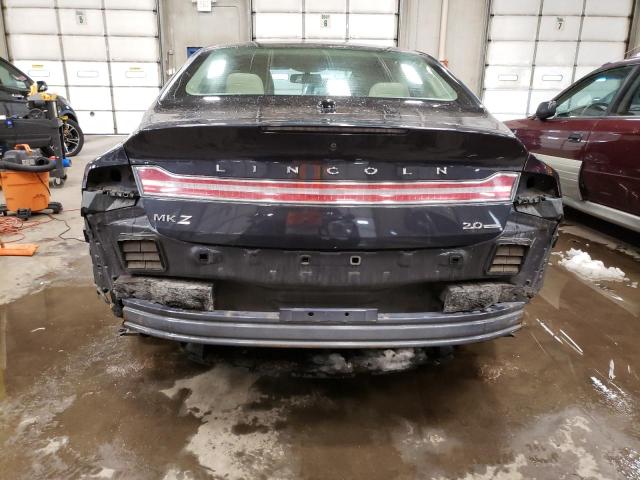 Photo 6 from auction – 2013 LINCOLN MKZ with VIN 3LN6L2G93DR802304