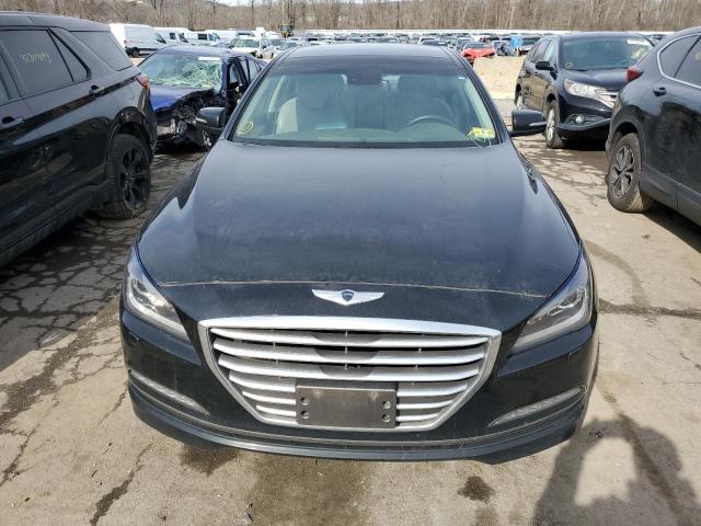Photo 5 from auction – 2016 HYUNDAI GENESIS 3. with VIN KMHGN4JE0GU139058