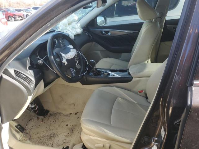 Photo 7 from auction – 2015 INFINITI Q50 BASE with VIN JN1BV7AR7FM394553