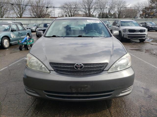 Photo 5 from auction – 2003 TOYOTA CAMRY LE with VIN 4T1BE32K53U706965
