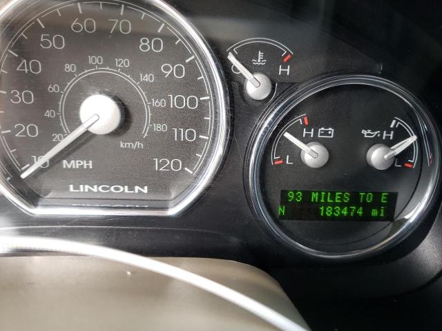 Photo 9 from auction – 2006 LINCOLN MARK LT with VIN 5LTPW18566FJ19421
