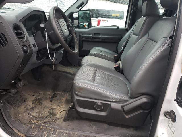 Photo 7 from auction – 2016 FORD F250 SUPER with VIN 1FD7X2A66GEB79842