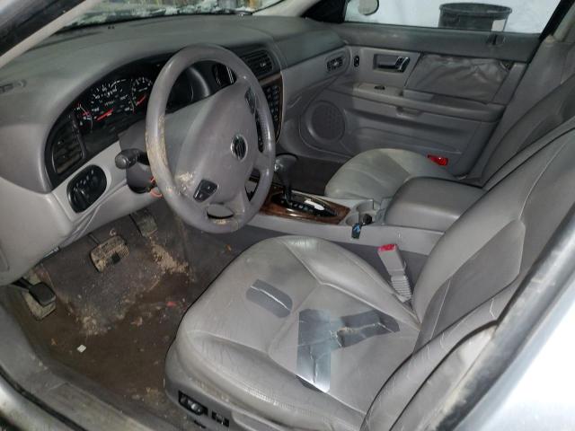Photo 7 from auction – 2002 MERCURY SABLE LS P with VIN 1MEHM55SX2A632028
