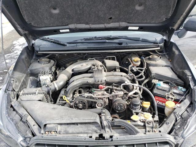 Photo 11 from auction – 2014 SUBARU IMPREZA with VIN JF1GPAA69E8233201