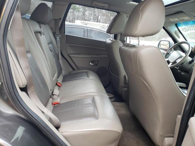 Photo 11 from auction – 2005 JEEP GRAND CHER with VIN 1J4HR58285C512004