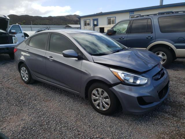 Photo 4 from auction – 2017 HYUNDAI ACCENT SE with VIN KMHCT4AE6HU187637