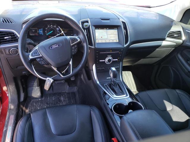 Photo 8 from auction – 2018 FORD EDGE TITAN with VIN 2FMPK3K99JBC01381