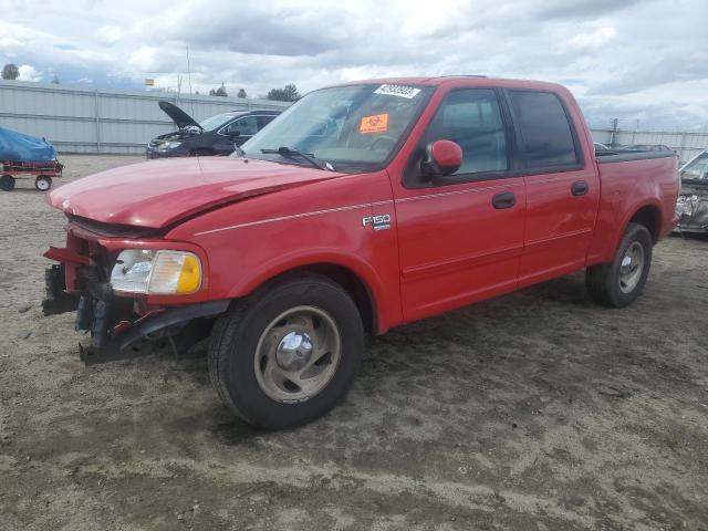 Photo 1 from auction – 2003 FORD F150 SUPER with VIN 1FTRW07L43KC70427