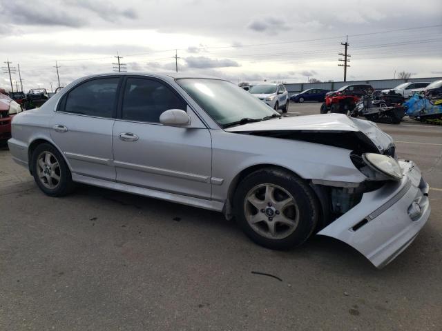 Photo 4 from auction – 2005 HYUNDAI SONATA GLS with VIN KMHWF35H45A171047
