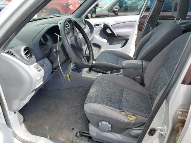 Photo 7 from auction – 2001 TOYOTA RAV4 with VIN JTEGH20V010028330