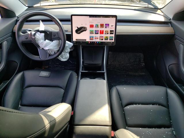 Photo 8 from auction – 2019 TESLA MODEL 3 with VIN 5YJ3E1EA4KF344909