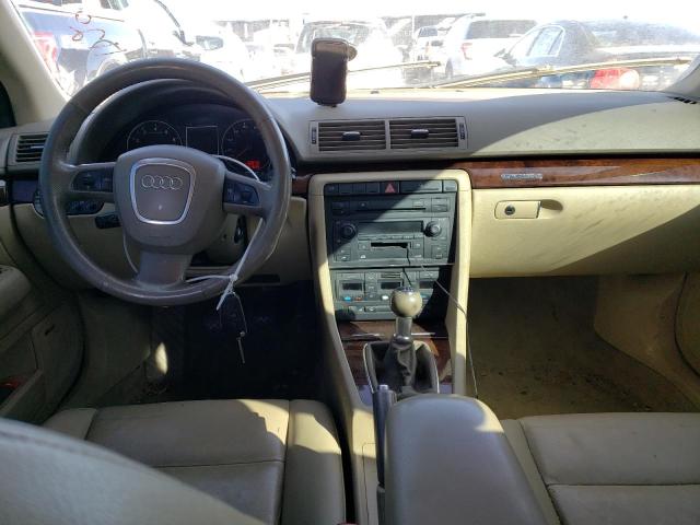 Photo 8 from auction – 2005 AUDI A4 with VIN WAUDF68E05A451897