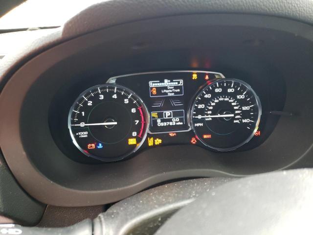 Photo 9 from auction – 2018 SUBARU FORESTER 2 with VIN JF2SJAGC0JH489256