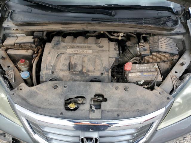 Photo 12 from auction – 2009 HONDA ODYSSEY EX with VIN 5FNRL38669B013438