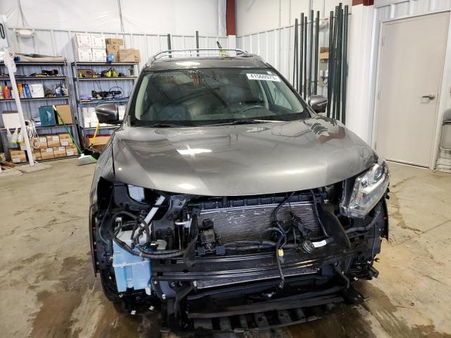 Photo 5 from auction – 2014 NISSAN ROGUE S with VIN 5N1AT2MV3EC873384