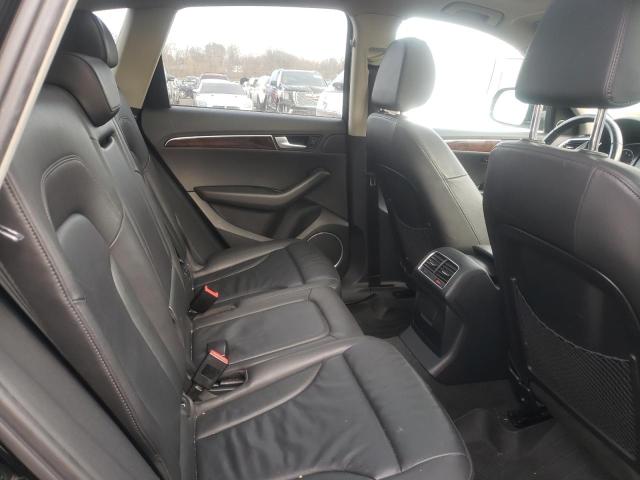 Photo 10 from auction – 2011 AUDI Q5 PREMIUM with VIN WA1DKAFP5BA079632