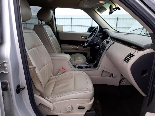 Photo 7 from auction – 2011 FORD FLEX SEL with VIN 2FMGK5CC4BBD18325