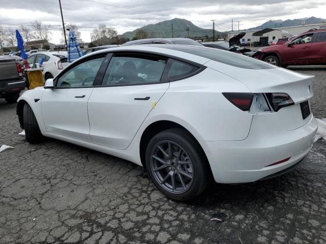 Photo 2 from auction – 2022 TESLA MODEL 3 with VIN 5YJ3E1EA6NF290503