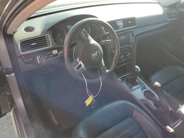 Photo 8 from auction – 2014 VOLKSWAGEN PASSAT SEL with VIN 1VWCN7A35EC037175