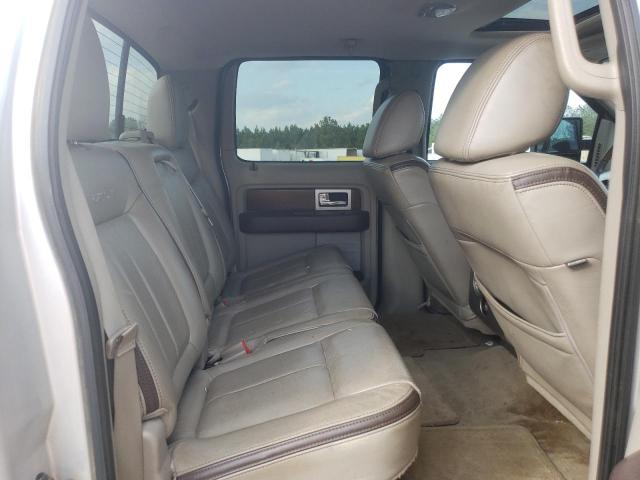 Photo 10 from auction – 2010 FORD F150 SUPER with VIN 1FTFW1EV4AFA25808